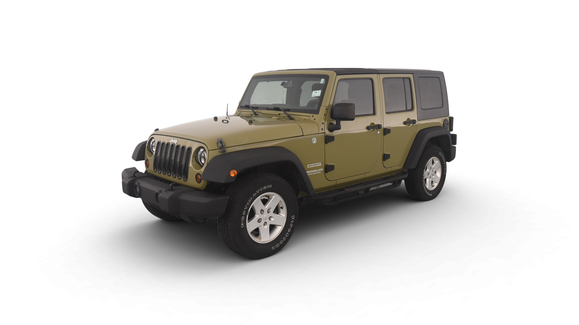 Used 2013 Jeep Wrangler Carvana